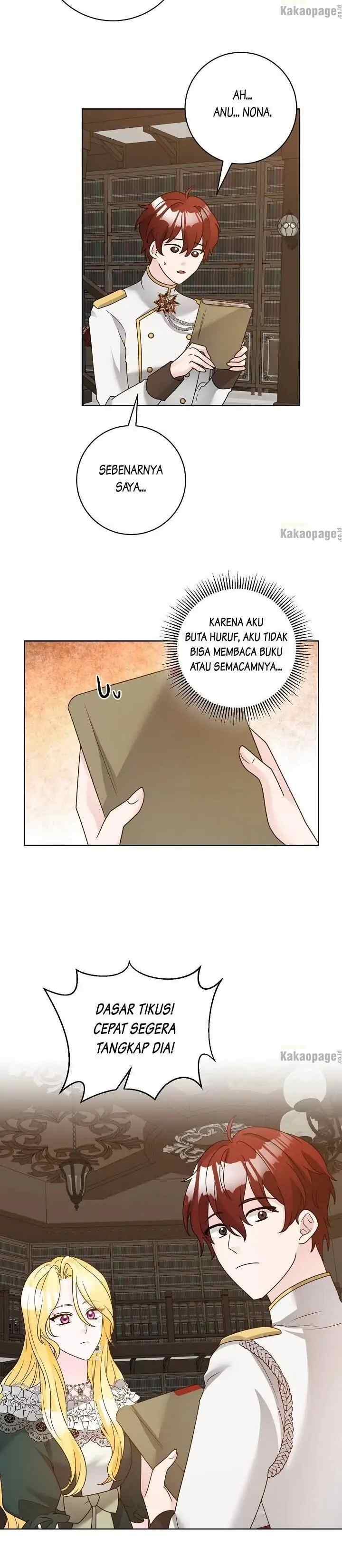 Lily the Vicious Villainess chapter 36 halaman 11