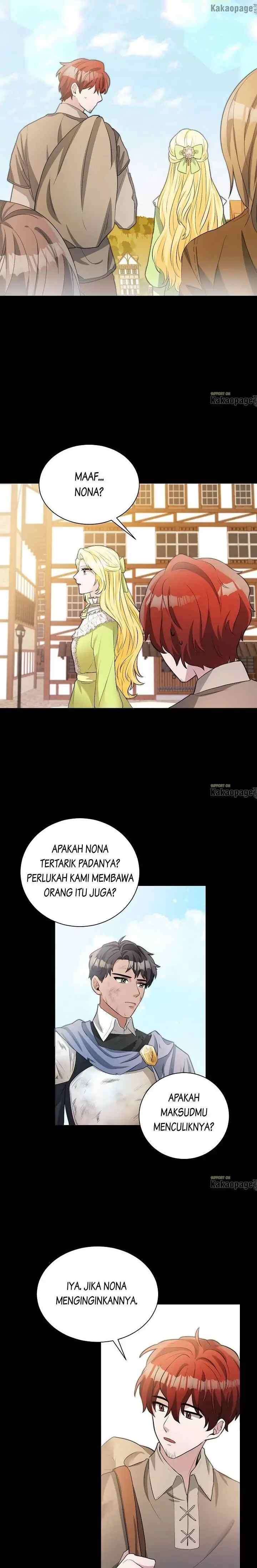 Lily the Vicious Villainess chapter 6 halaman 12