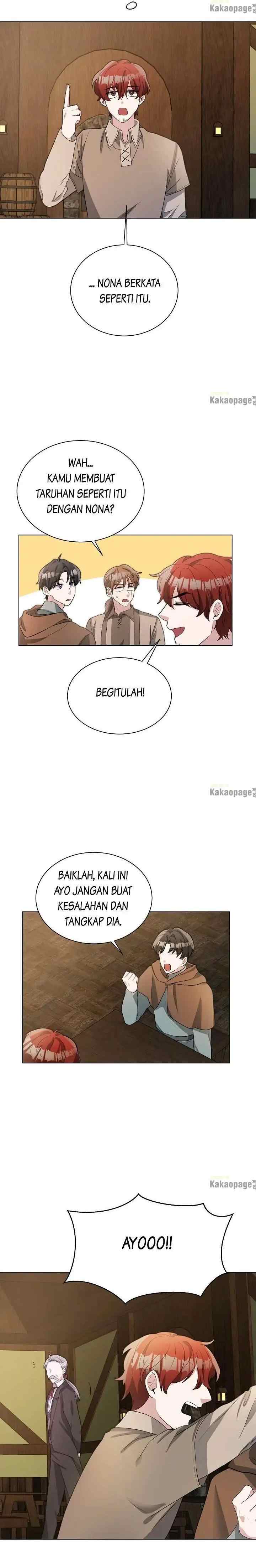 Lily the Vicious Villainess chapter 6 halaman 14