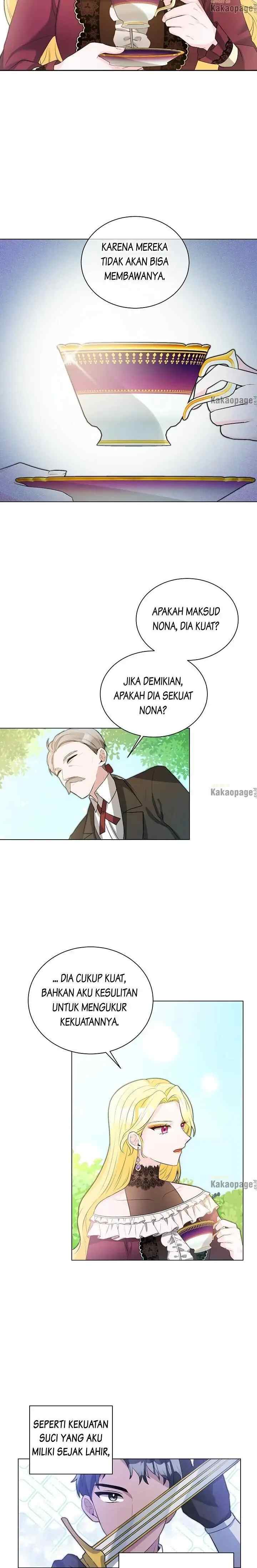 Lily the Vicious Villainess chapter 6 halaman 17