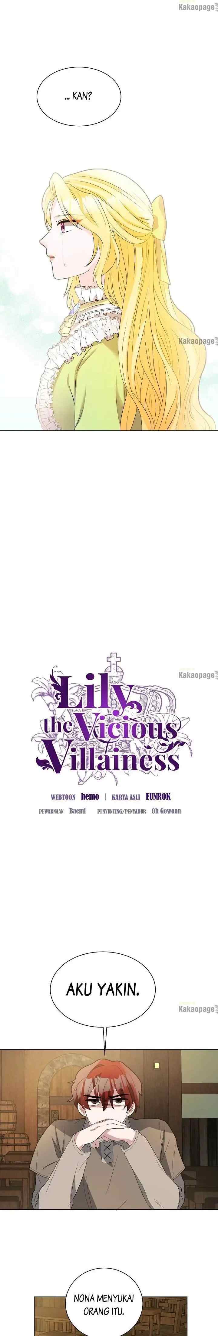 Lily the Vicious Villainess chapter 6 halaman 10