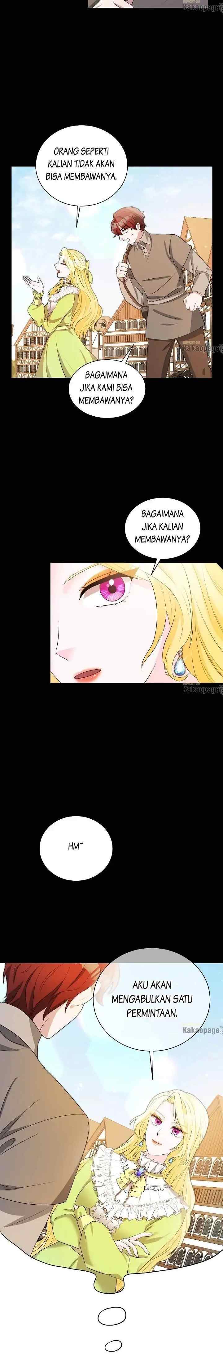 Lily the Vicious Villainess chapter 6 halaman 13