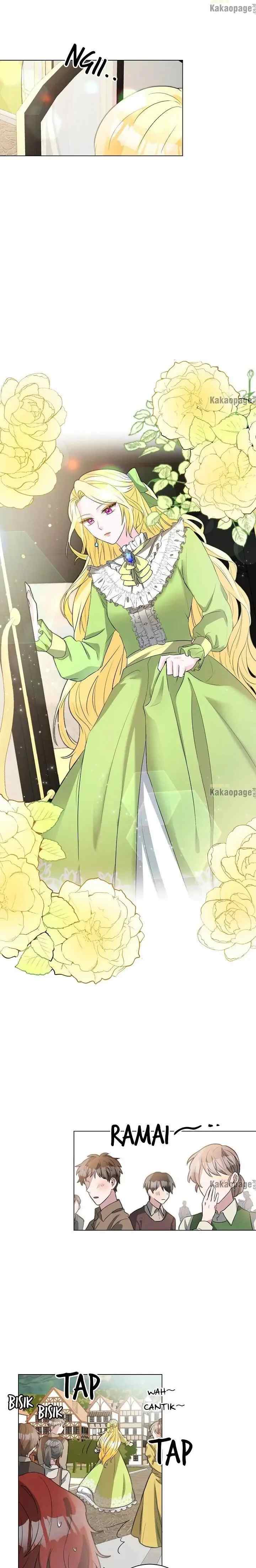 Lily the Vicious Villainess chapter 6 halaman 4