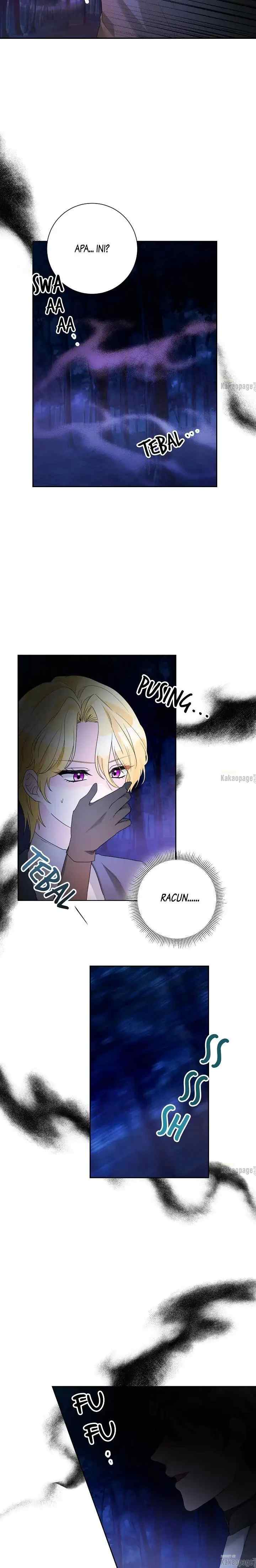 Lily the Vicious Villainess chapter 61 halaman 16
