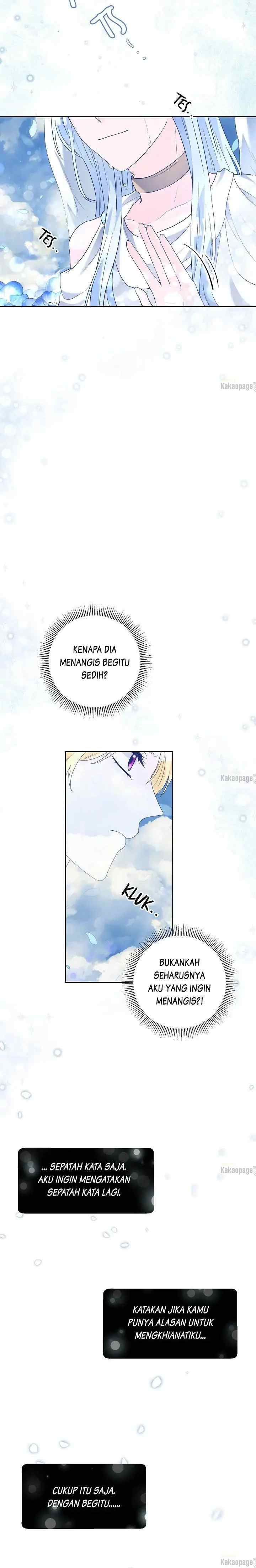 Lily the Vicious Villainess chapter 61 halaman 8