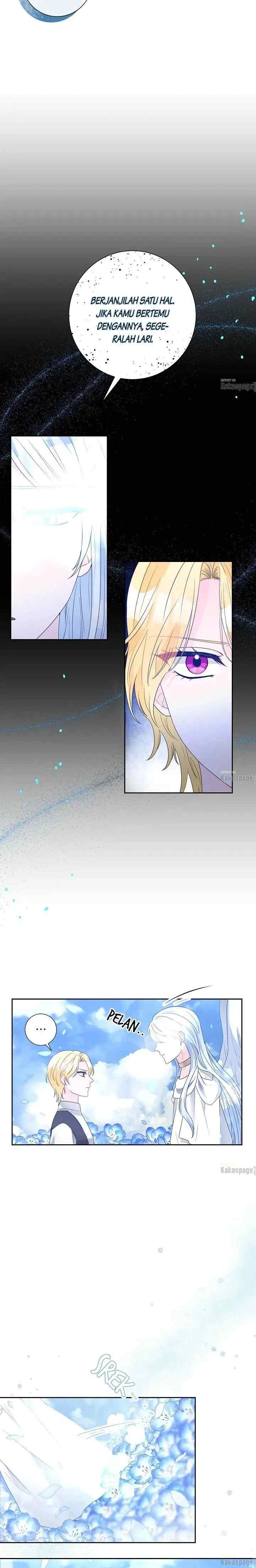 Lily the Vicious Villainess chapter 61 halaman 5