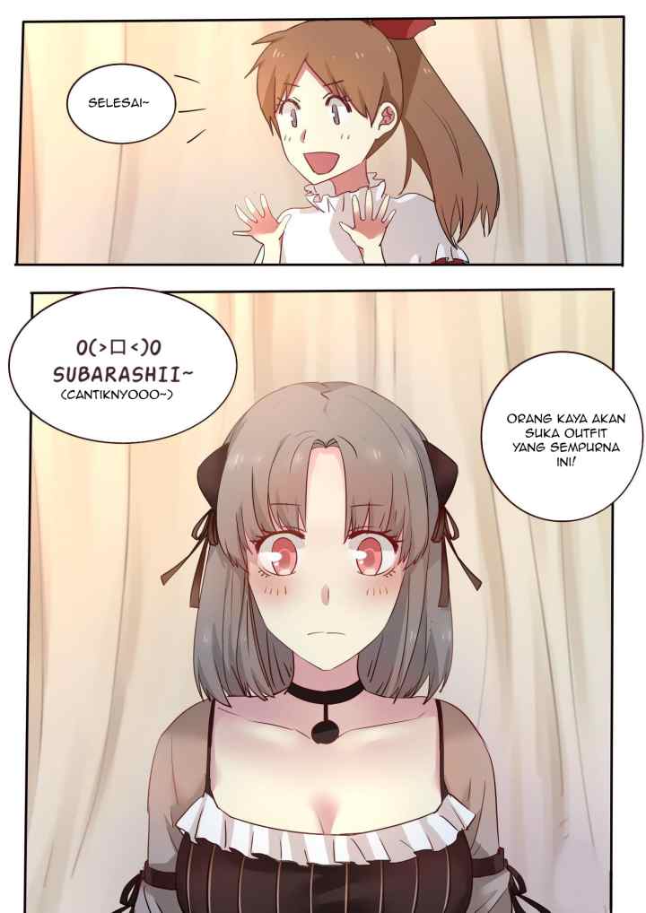 Lily chapter 20 halaman 6