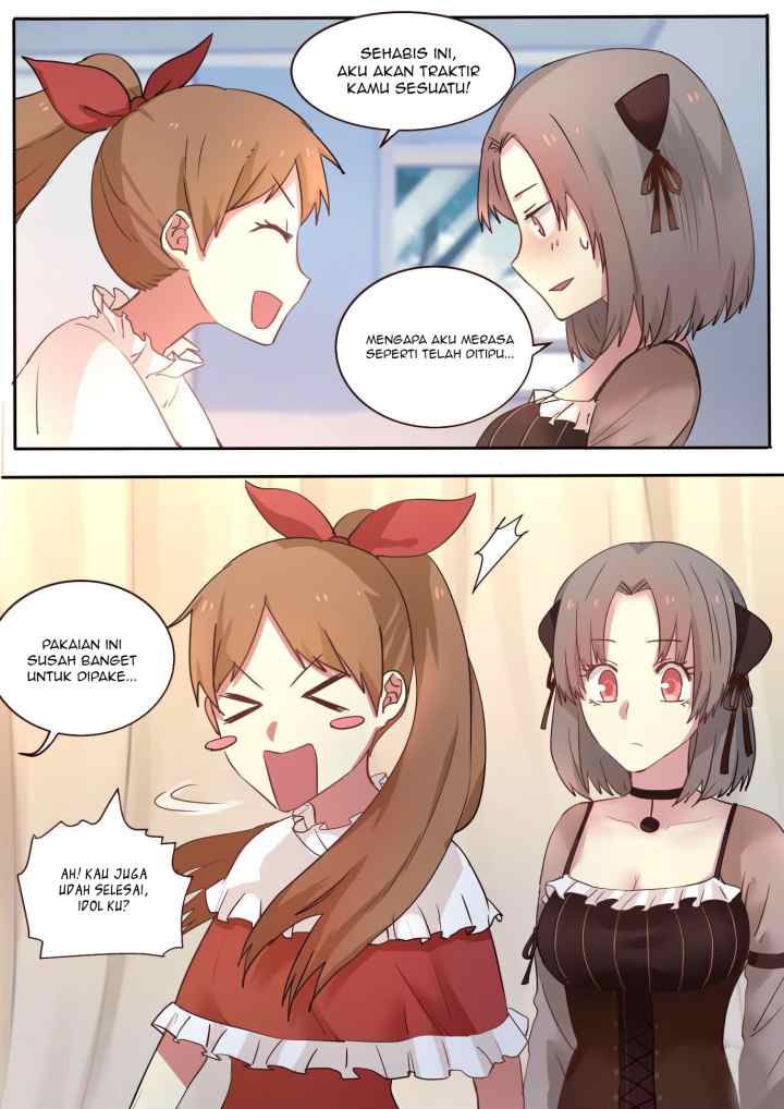 Lily chapter 20 halaman 7