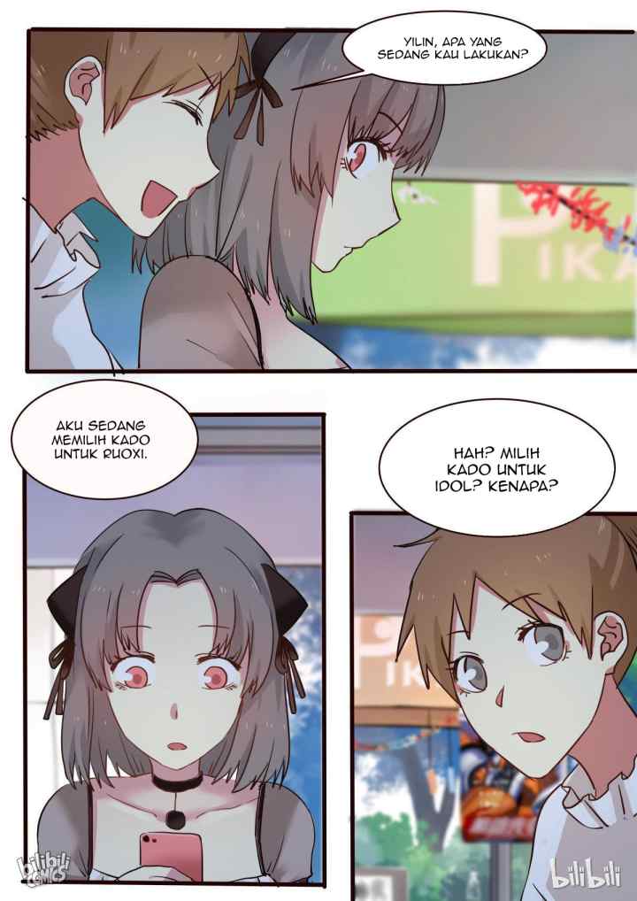 Lily chapter 26 halaman 8
