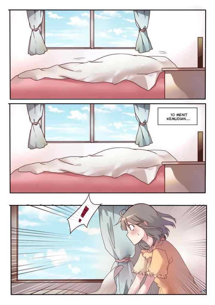 Lily chapter 3 halaman 9