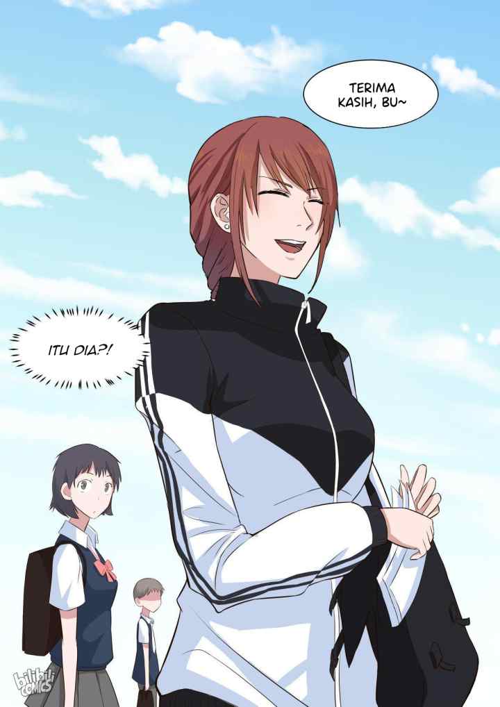 Lily chapter 3 halaman 15