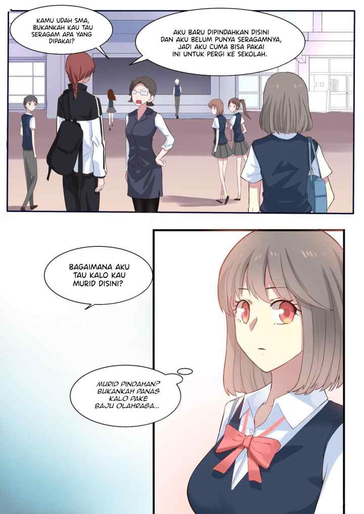 Lily chapter 3 halaman 13