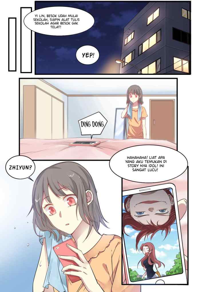 Lily chapter 3 halaman 5