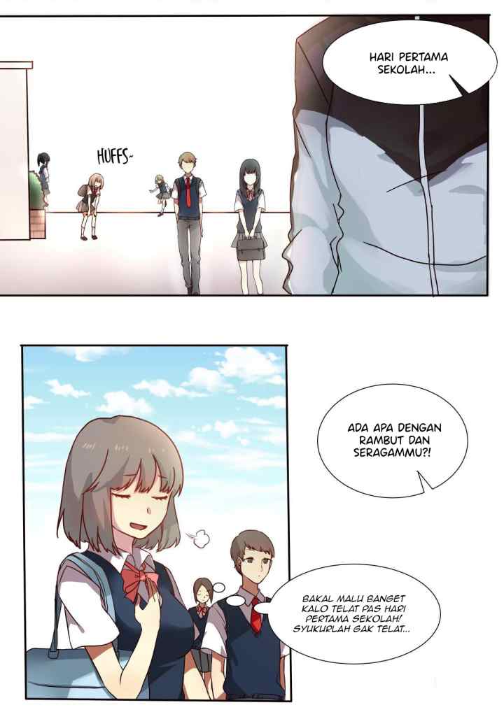 Lily chapter 3 halaman 12