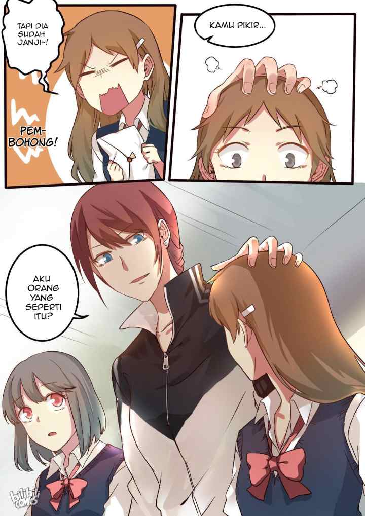 Lily chapter 7 halaman 9