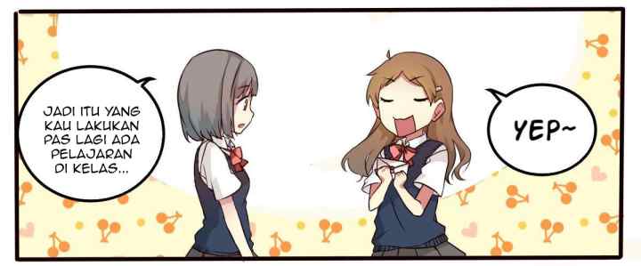 Lily chapter 7 halaman 6