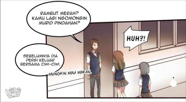 Lily chapter 7 halaman 8