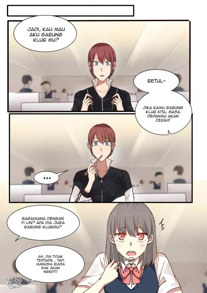 Lily chapter 7 halaman 15