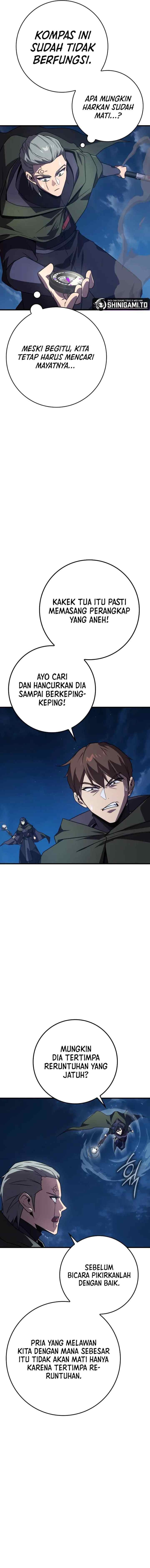 Limit-Breaking Genius Mage chapter 28 halaman 8