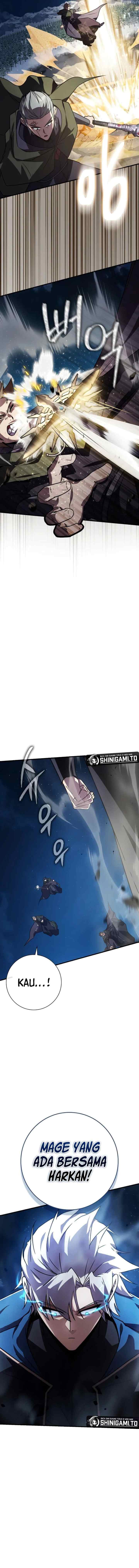 Limit-Breaking Genius Mage chapter 28 halaman 11