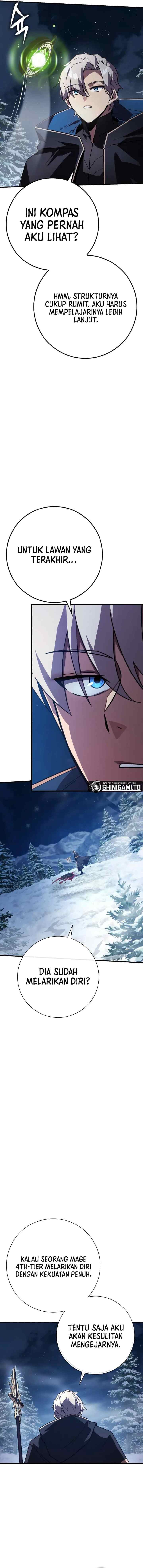 Limit-Breaking Genius Mage chapter 28 halaman 19