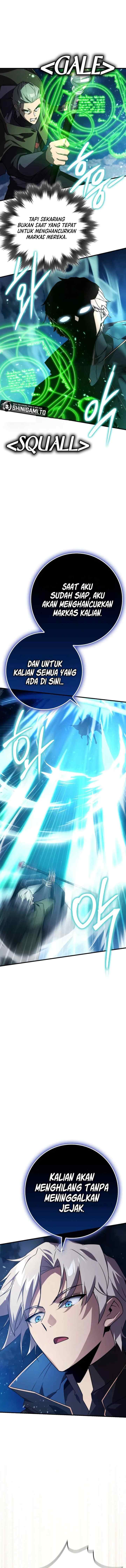 Limit-Breaking Genius Mage chapter 28 halaman 13