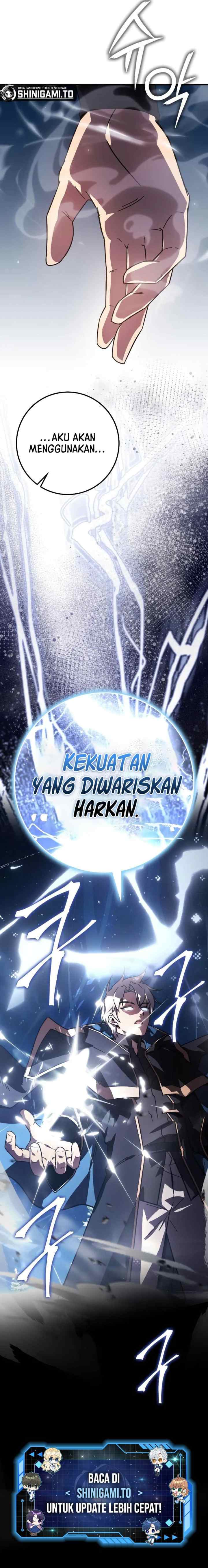 Limit-Breaking Genius Mage chapter 28 halaman 20