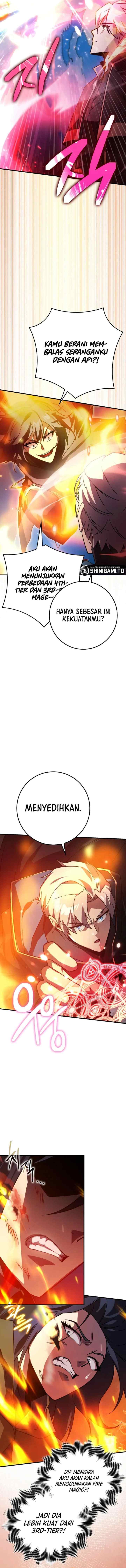 Limit-Breaking Genius Mage chapter 28 halaman 15