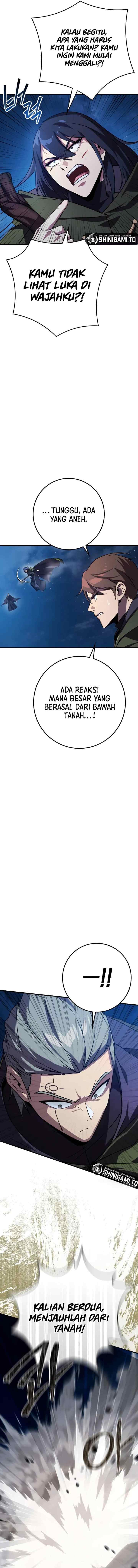 Limit-Breaking Genius Mage chapter 28 halaman 9