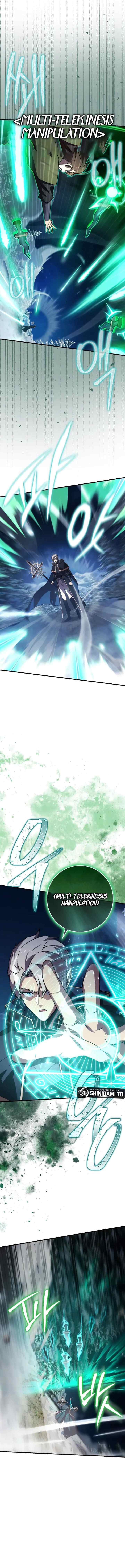Limit-Breaking Genius Mage chapter 28 halaman 17