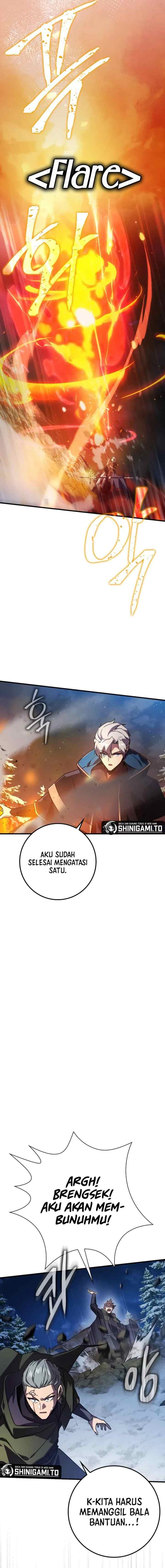 Limit-Breaking Genius Mage chapter 28 halaman 16