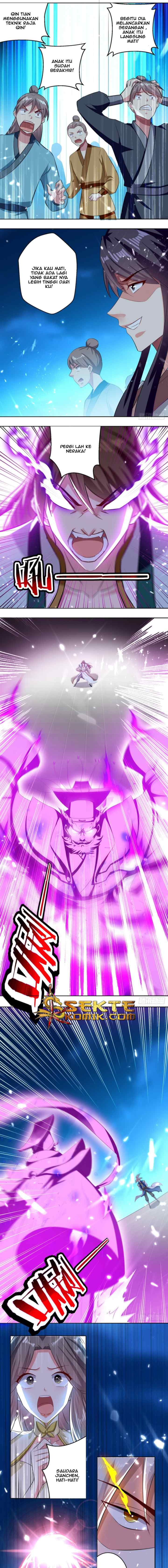 Ling Tian Shendi chapter 61 halaman 6