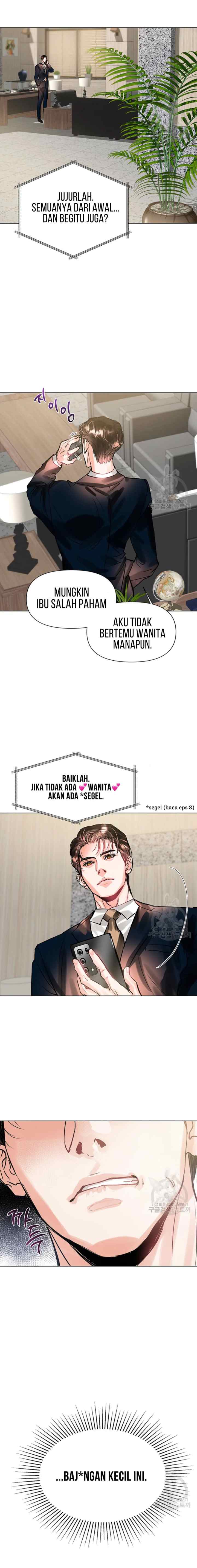 Lion Heart chapter 11 halaman 10