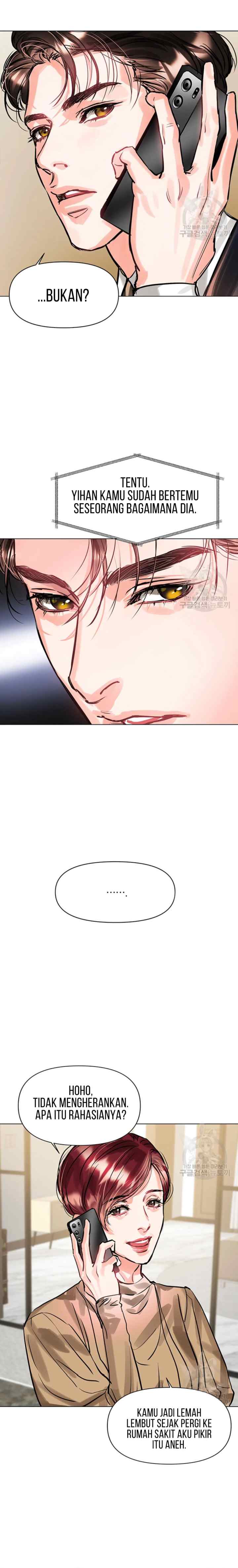 Lion Heart chapter 11 halaman 9
