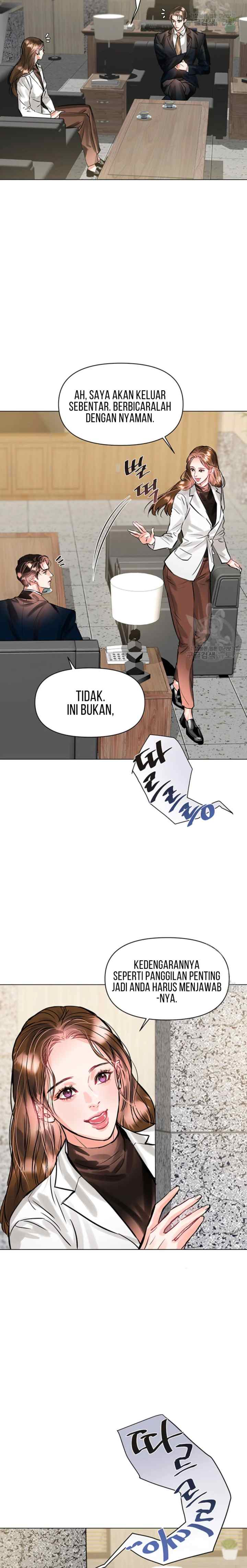 Lion Heart chapter 11 halaman 5