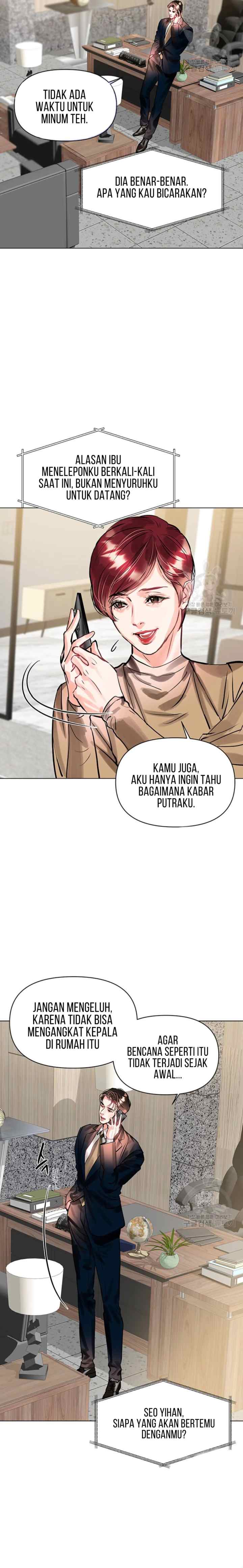 Lion Heart chapter 11 halaman 8