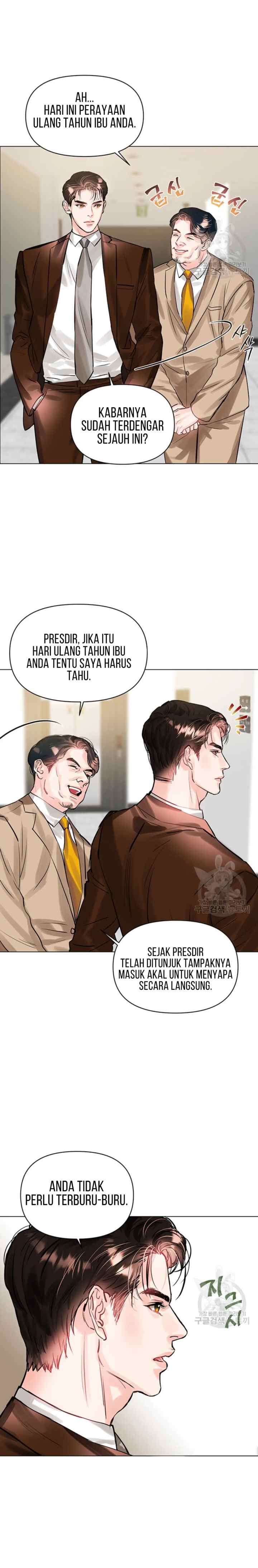 Lion Heart chapter 14 halaman 8