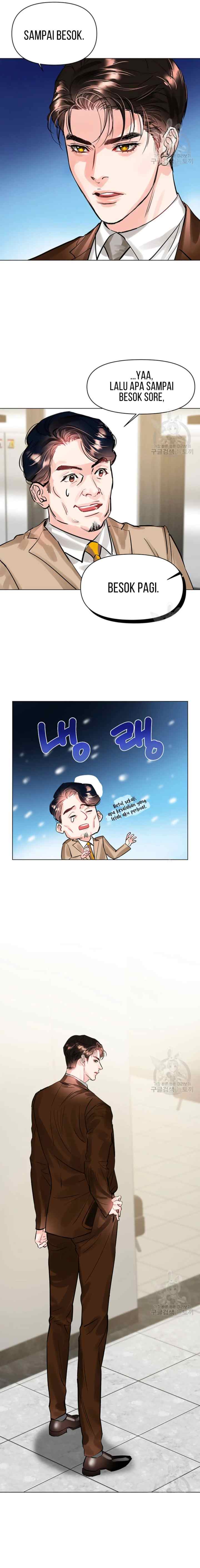 Lion Heart chapter 14 halaman 10