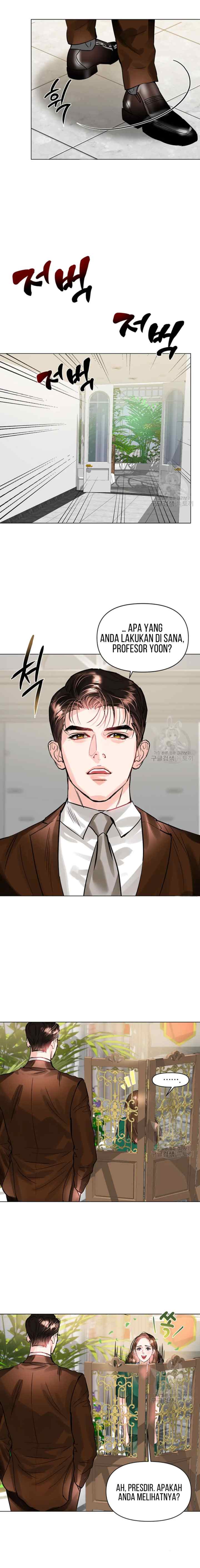 Lion Heart chapter 14 halaman 11