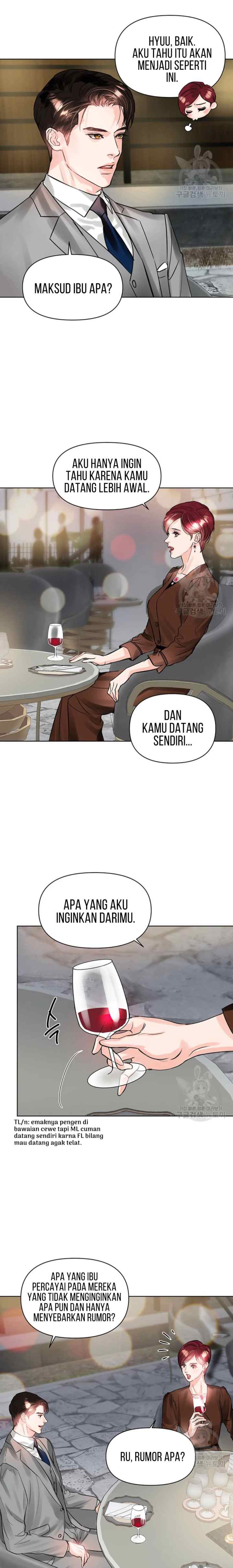 Lion Heart chapter 15 halaman 11