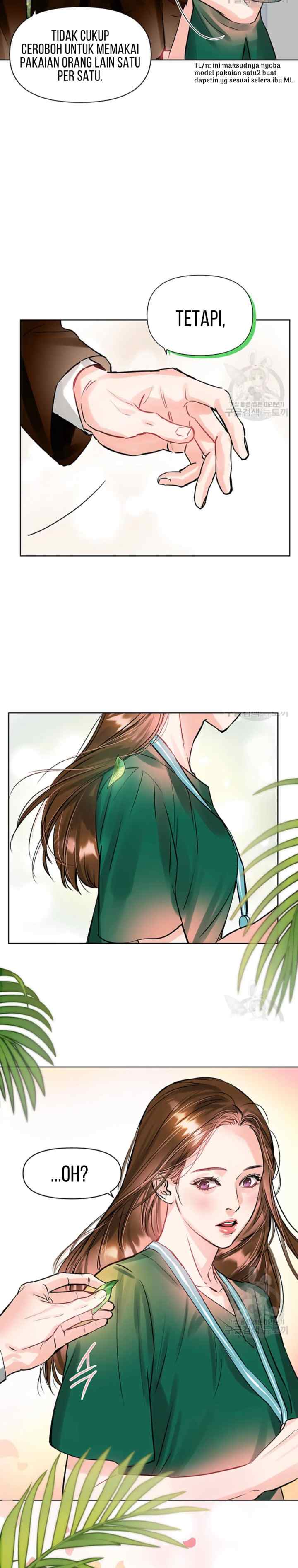 Lion Heart chapter 15 halaman 8