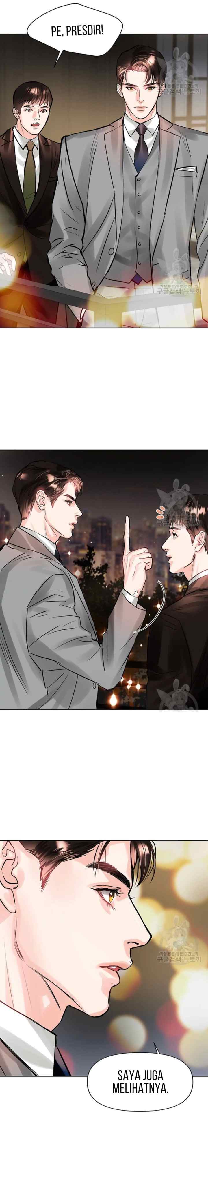 Lion Heart chapter 15 halaman 18
