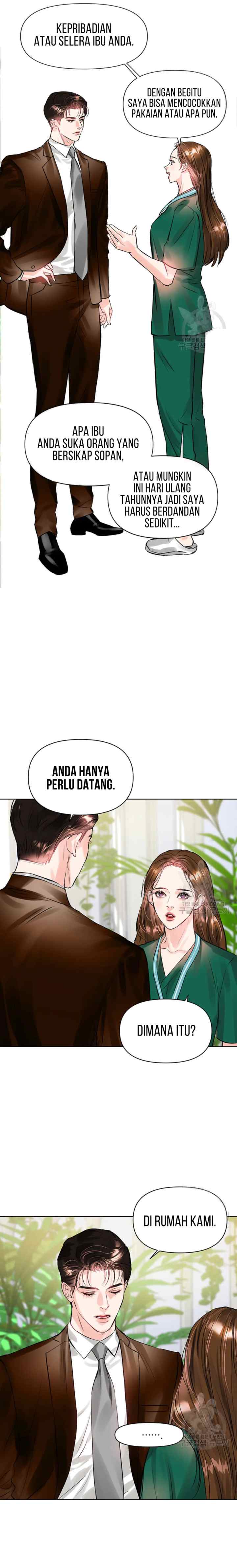 Lion Heart chapter 15 halaman 4