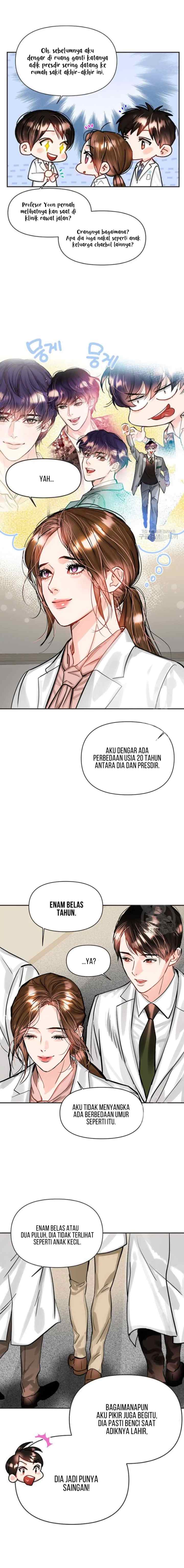 Lion Heart chapter 40 halaman 8