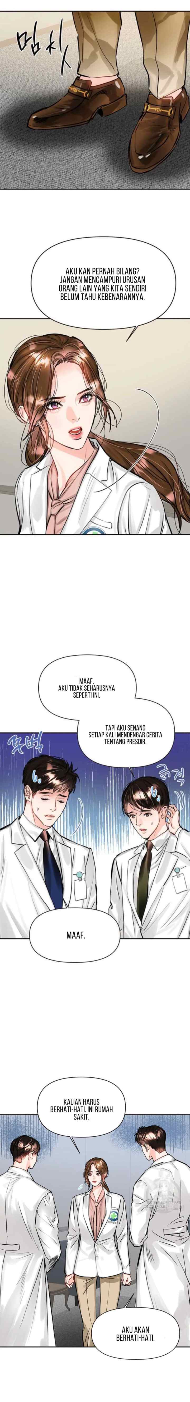 Lion Heart chapter 40 halaman 10