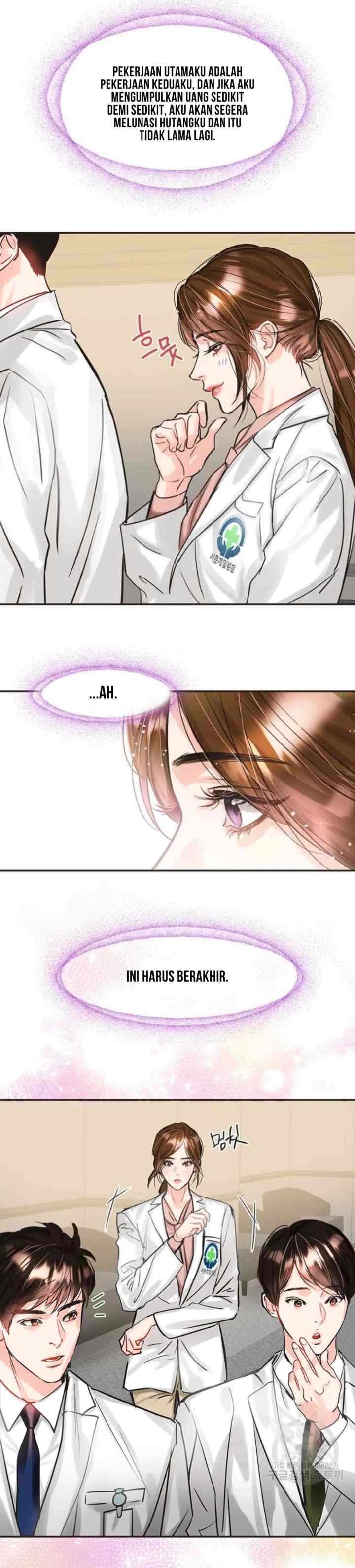 Lion Heart chapter 40 halaman 6