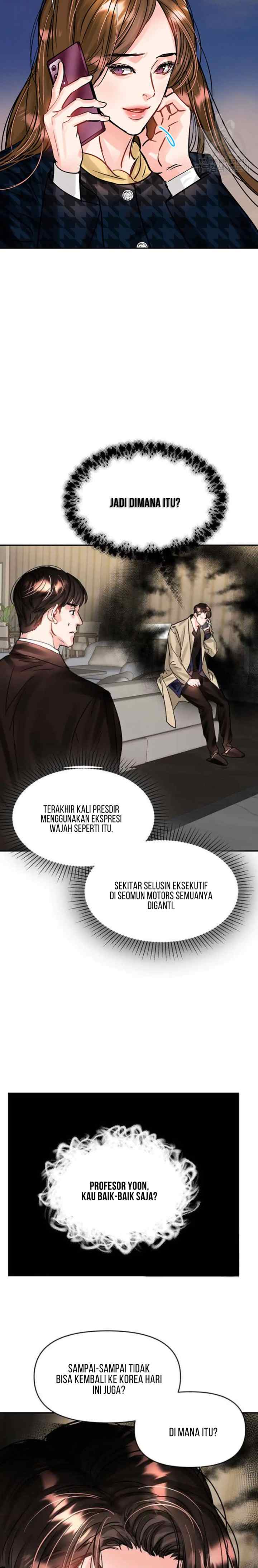 Lion Heart chapter 44 halaman 6