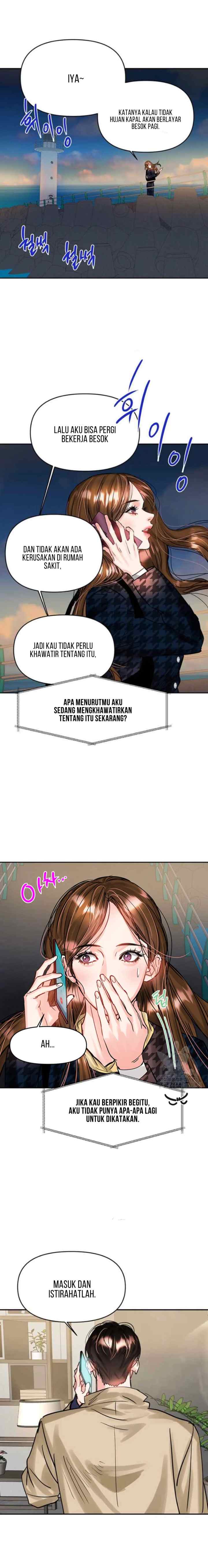 Lion Heart chapter 44 halaman 9