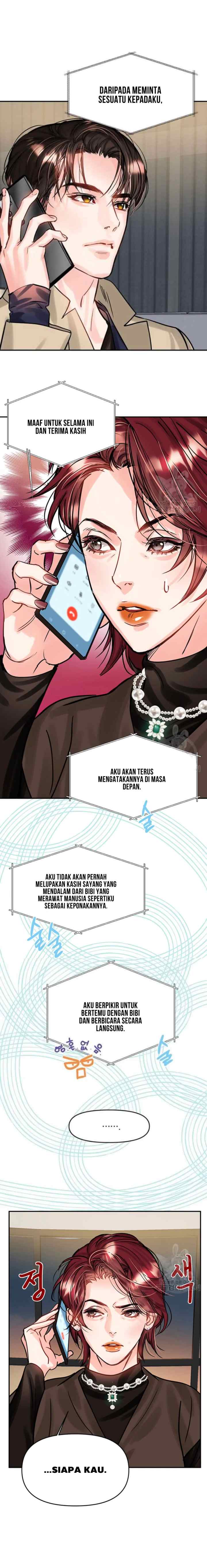 Lion Heart chapter 44 halaman 17