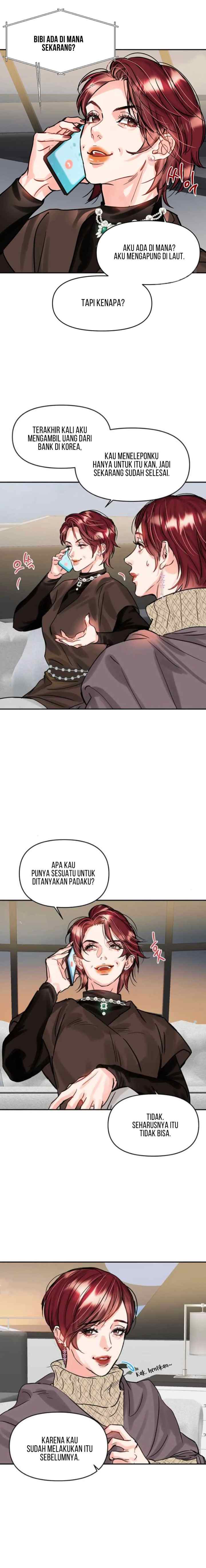 Lion Heart chapter 44 halaman 16